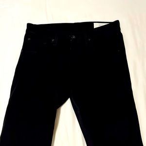 Rag & Bone black jeans new without tags